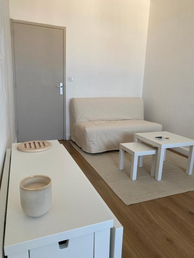 Studio Moderne Avec Vue Mer - Pietranera - Proche Bastia Exterior photo